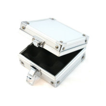 Small Aluminum Tattoo Case